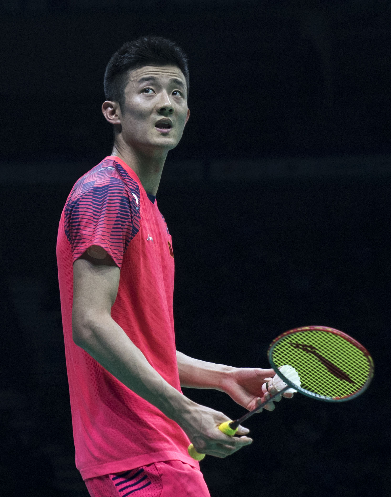 印尼羽毛球队横扫英格兰羽毛球队，谌龙高光表现