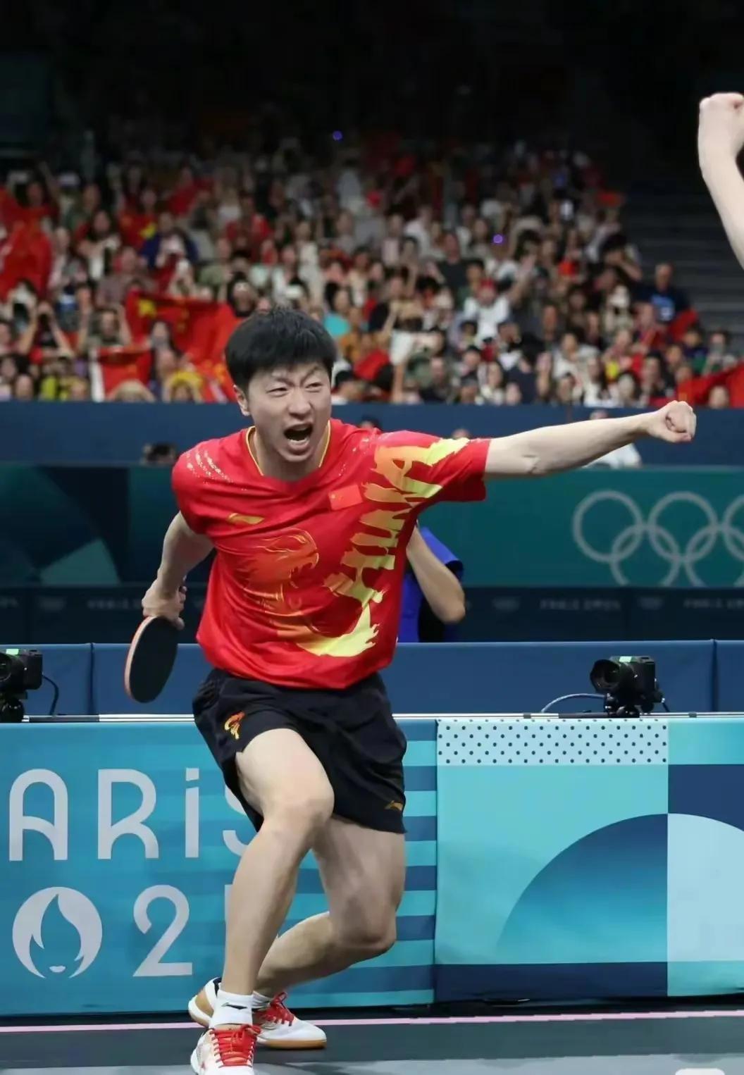 关于德国乒乓球队强势日本乒乓球队，马龙一己之力扛起全队的信息