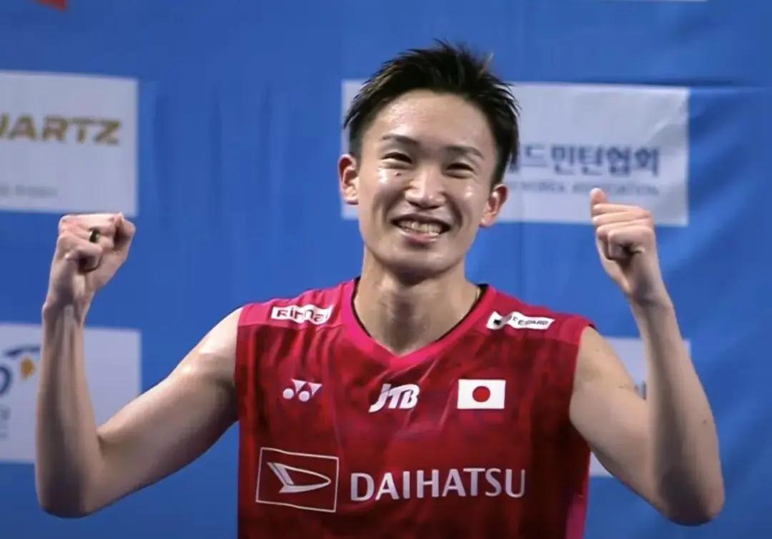 关于英格兰羽毛球队完胜丹麦羽毛球队，桃田贤斗惊艳世界的信息