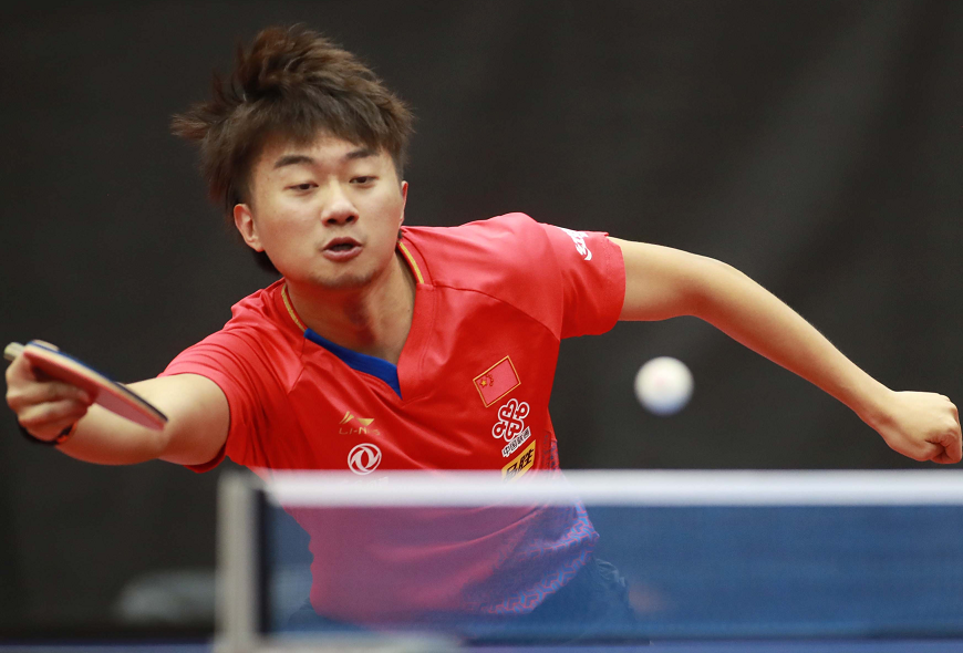 包含奥地利乒乓球队鏖战德国乒乓球队，水谷隼送出助攻的词条