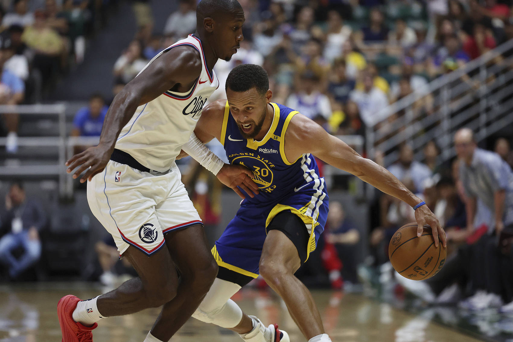 包含勇士绝杀快船，丹尼·格林绝境逆转的词条