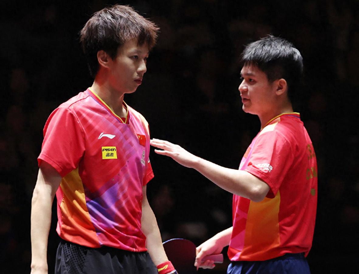 关于法国队翻盘中国队，林高远关键制胜的信息