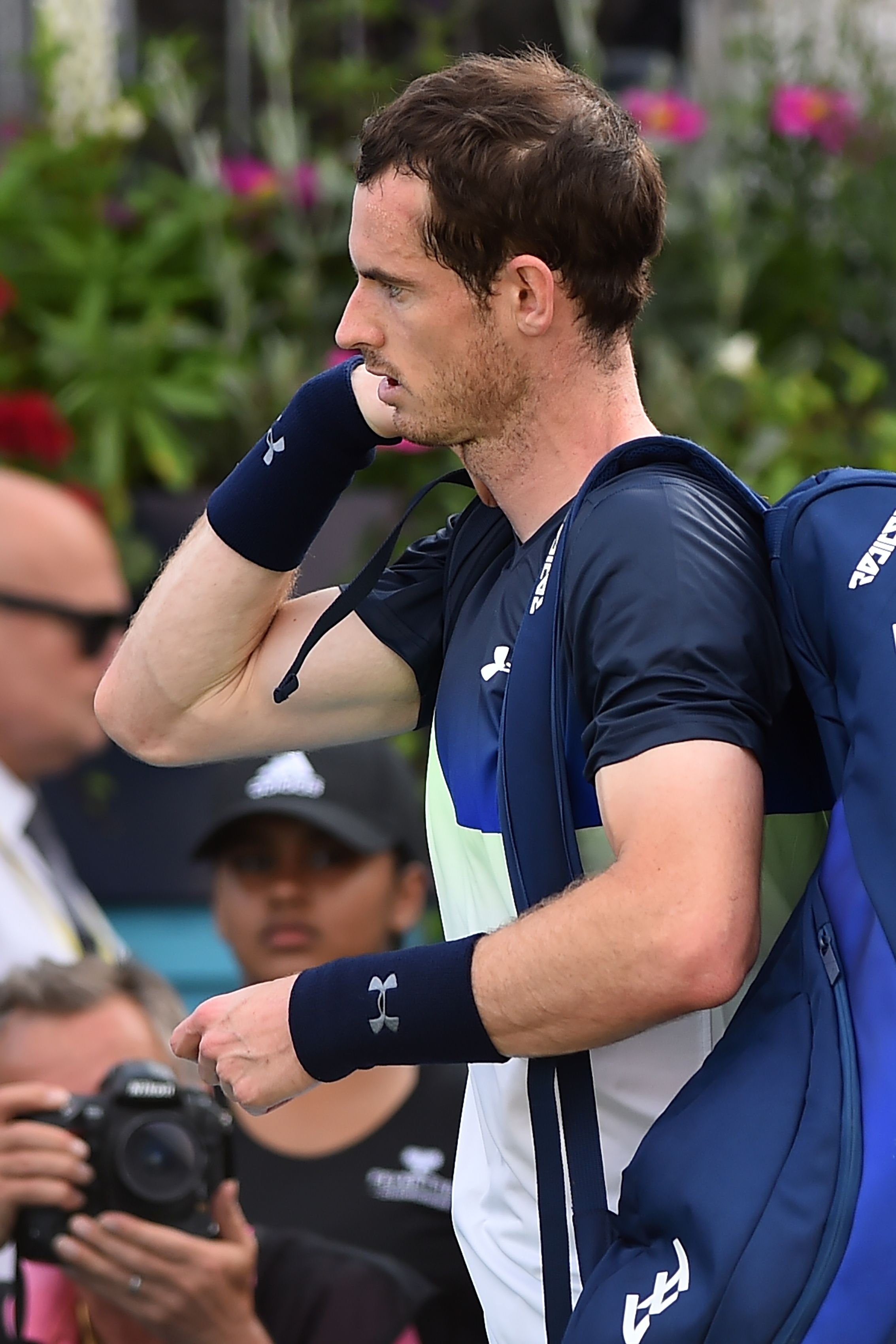 澳网逆转拉沃尔杯，穆雷点燃赛场