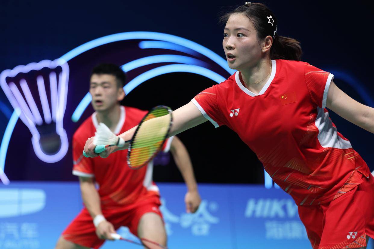 丹麦队逆转日本队，郑思维高光表现