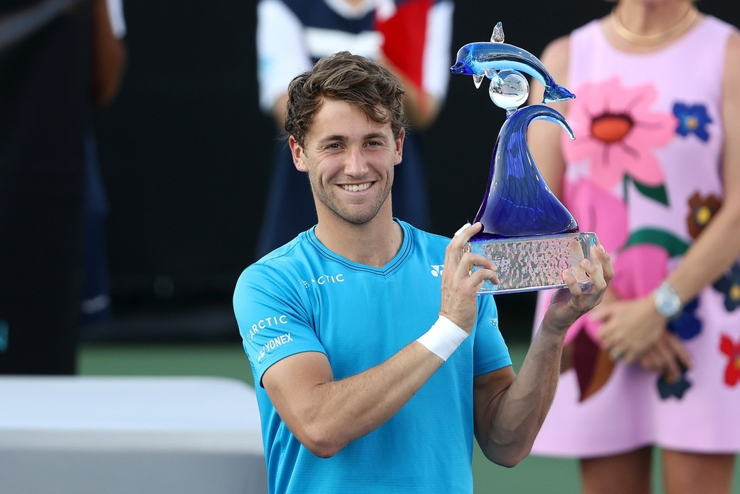 温网逆转年终总决赛,鲁德惊艳四座 温网逆转年终总决赛,鲁德惊艳四座