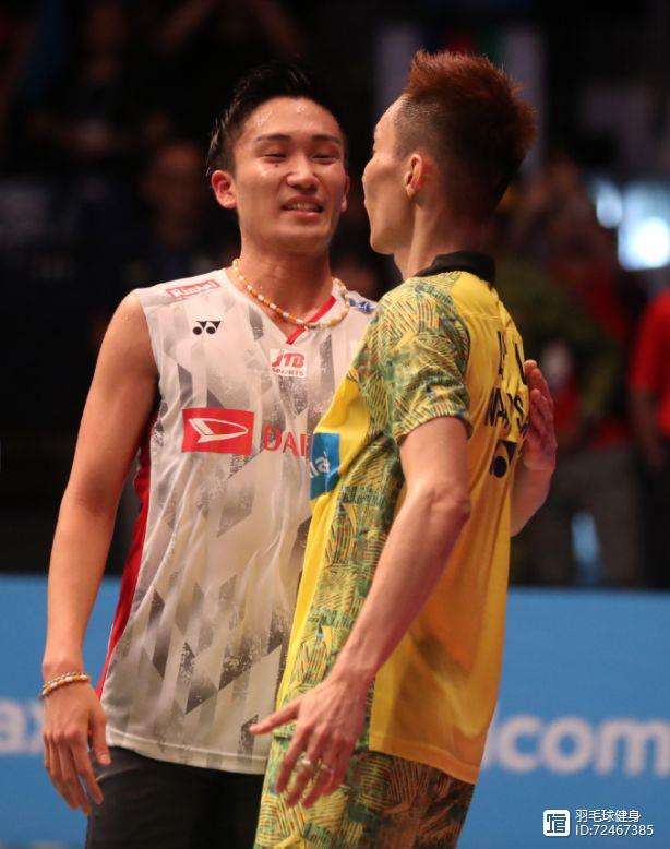 韩国队力克泰国队，桃田贤斗状态火热