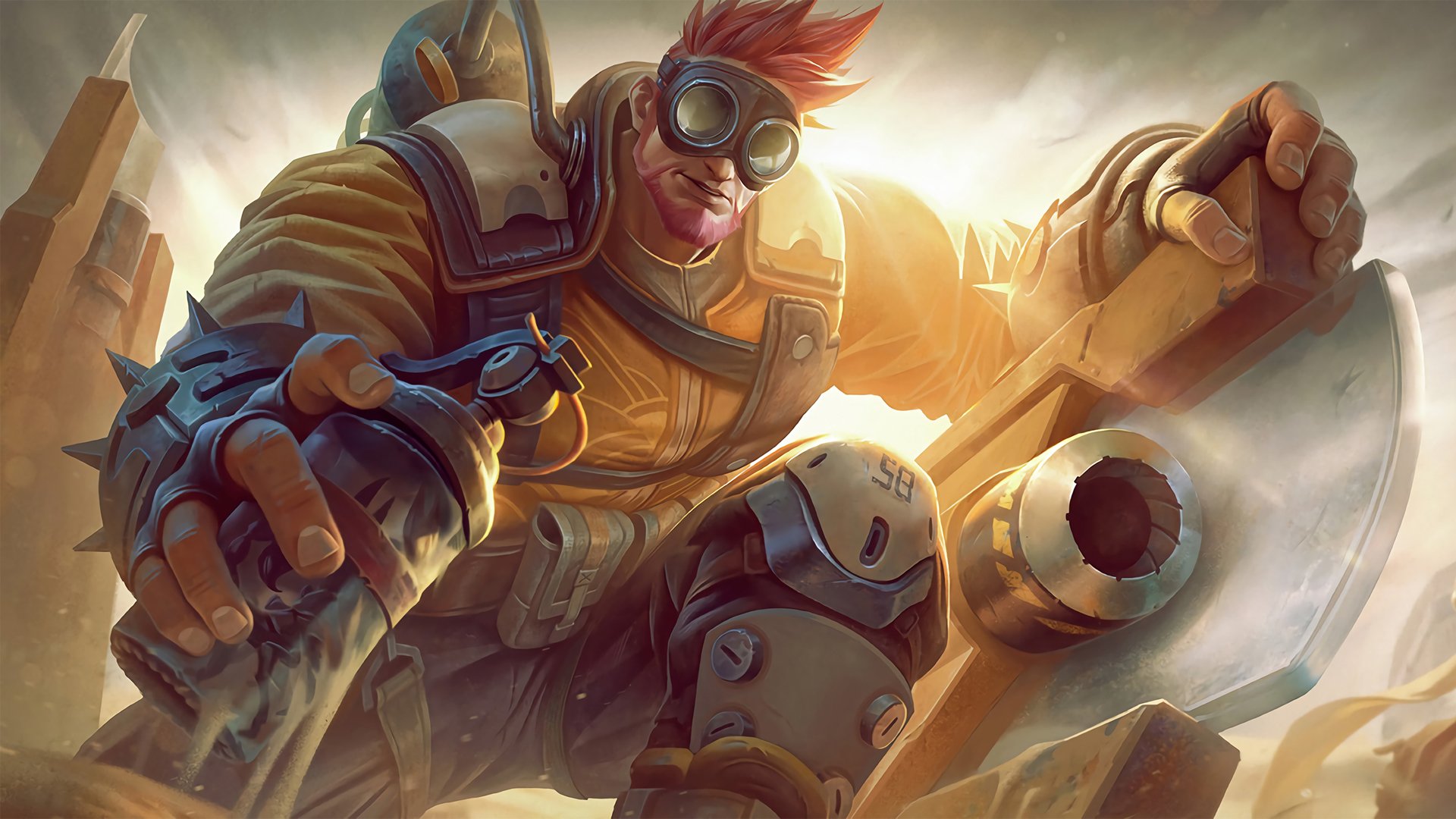 汗水的王朝，和流星的尾焰